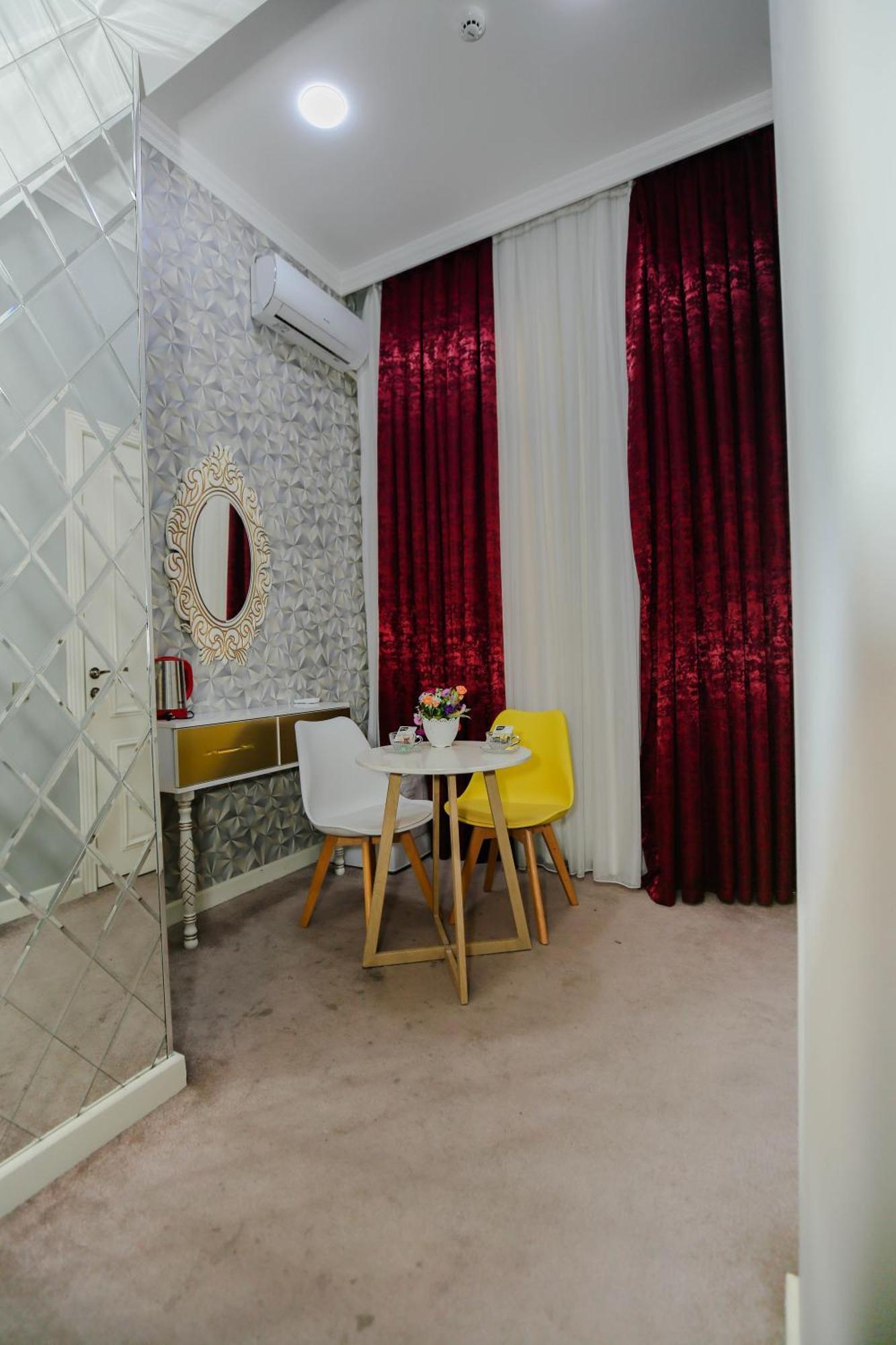 Dionis Coffee Shop Hotel Μπακού Εξωτερικό φωτογραφία