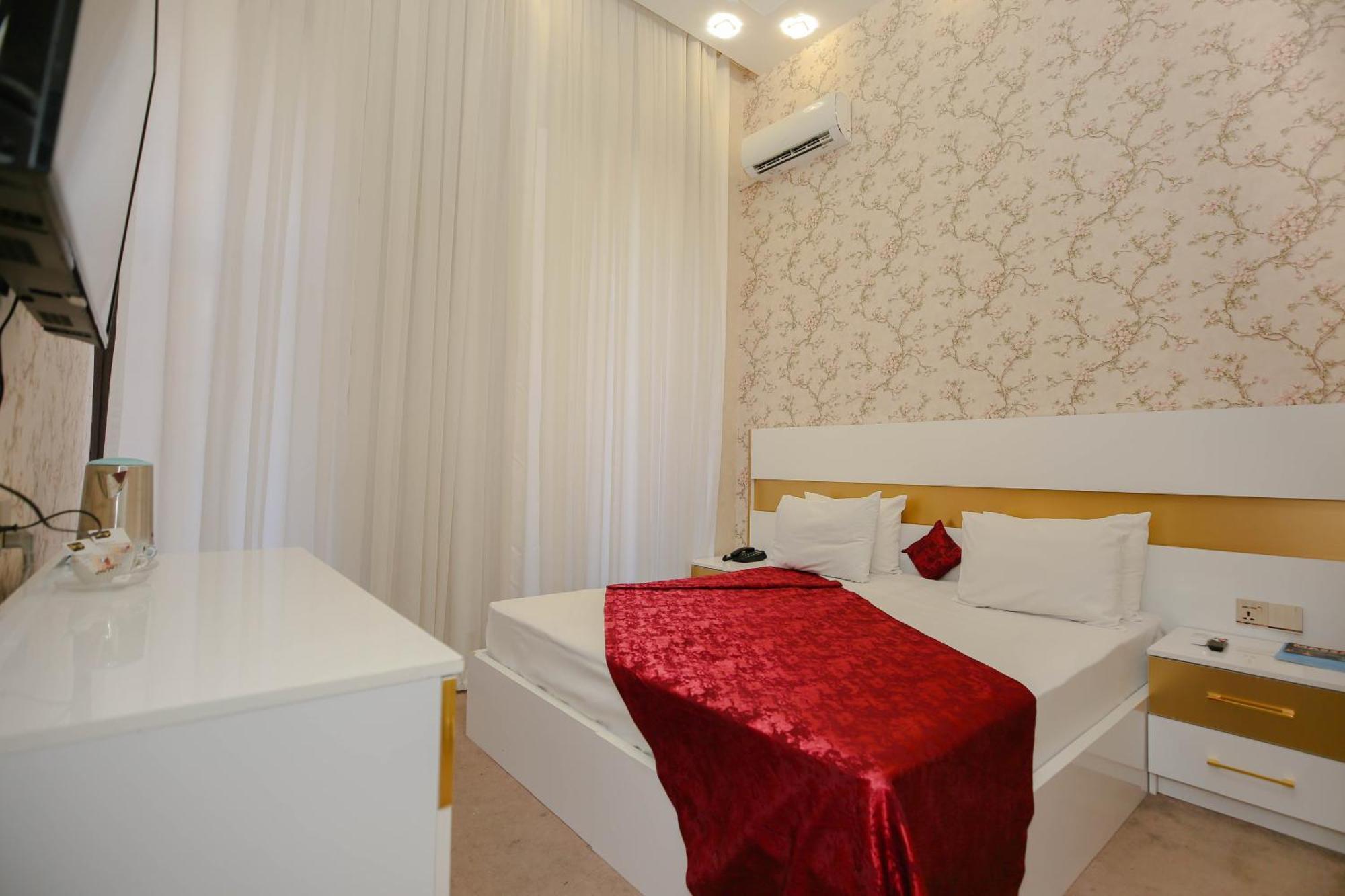 Dionis Coffee Shop Hotel Μπακού Εξωτερικό φωτογραφία