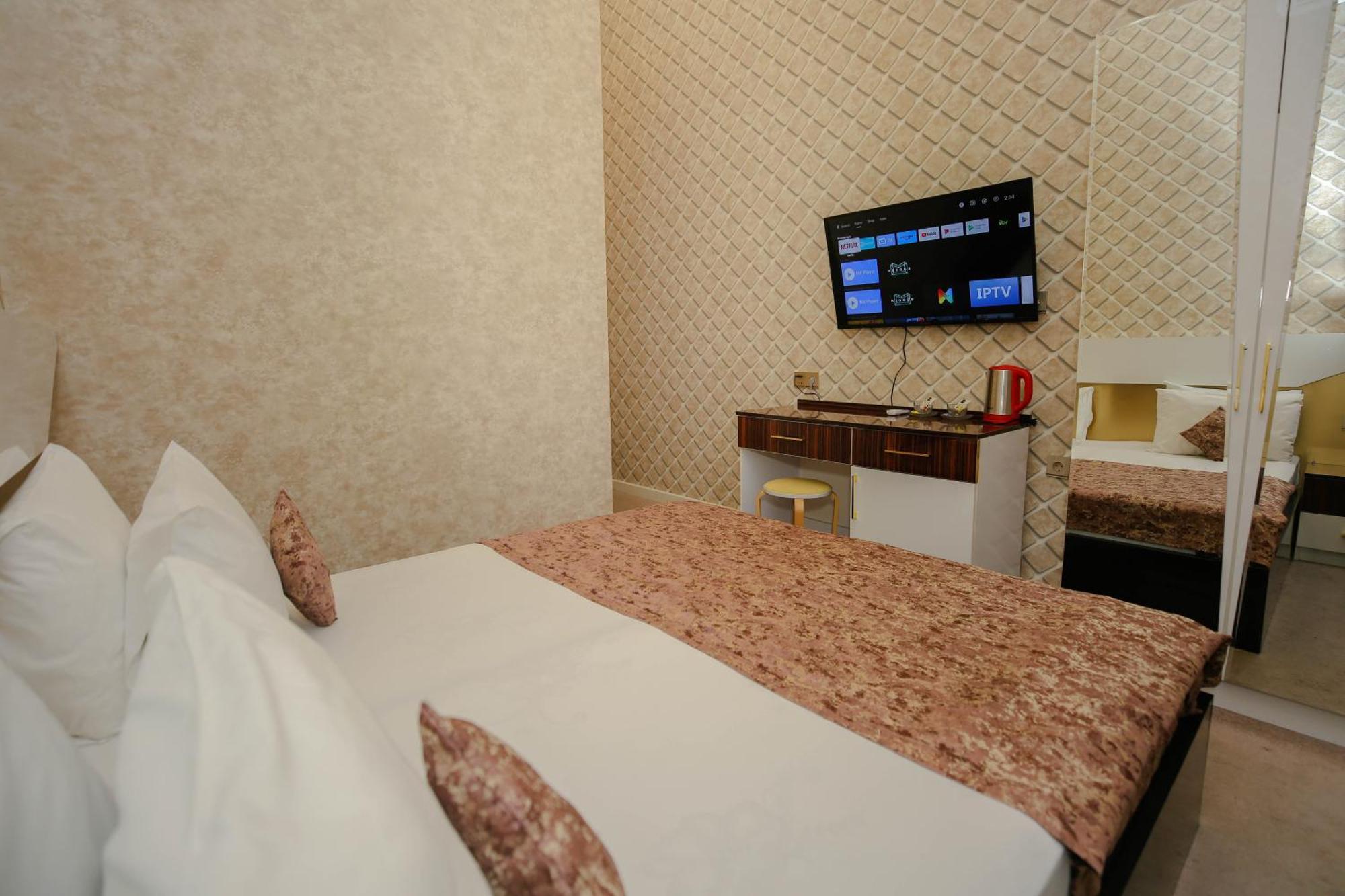 Dionis Coffee Shop Hotel Μπακού Εξωτερικό φωτογραφία