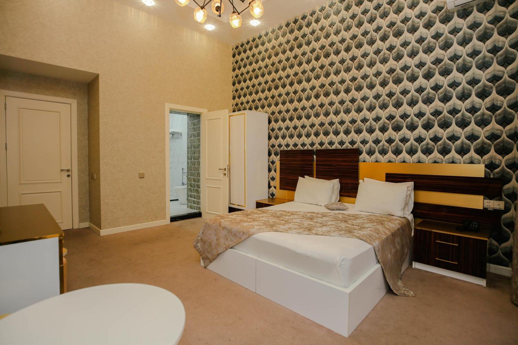 Dionis Coffee Shop Hotel Μπακού Εξωτερικό φωτογραφία